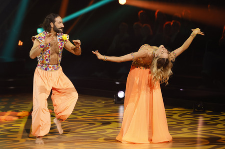 Tanzshow 'Let's Dance' in Köln