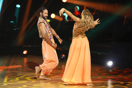 Tanzshow 'Let's Dance' in Köln