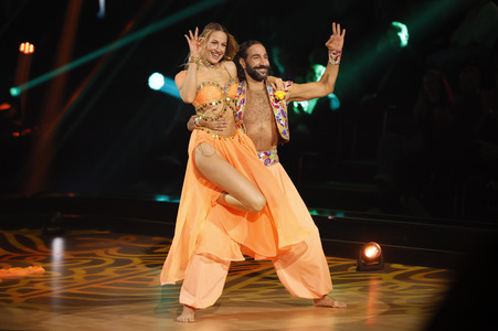 Tanzshow 'Let's Dance' in Köln