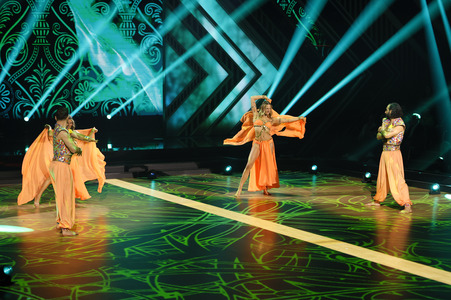 Tanzshow 'Let's Dance' in Köln