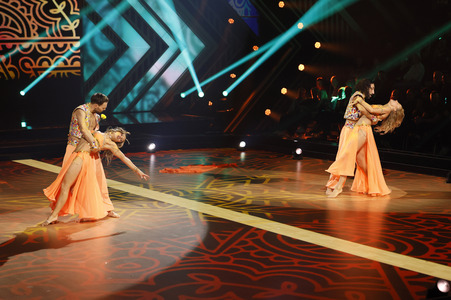 Tanzshow 'Let's Dance' in Köln