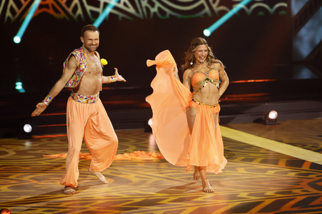 Tanzshow 'Let's Dance' in Köln