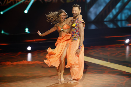 Tanzshow 'Let's Dance' in Köln