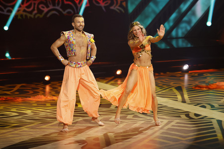 Tanzshow 'Let's Dance' in Köln