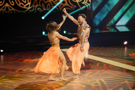 Tanzshow 'Let's Dance' in Köln