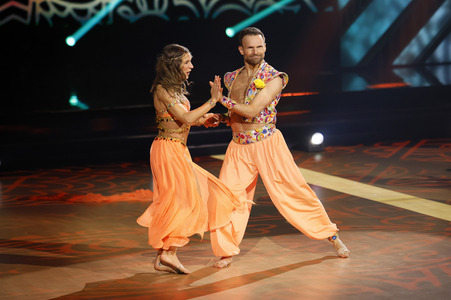 Tanzshow 'Let's Dance' in Köln