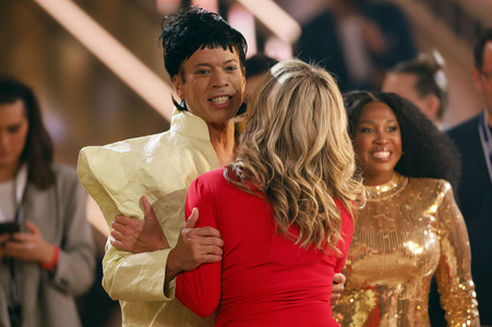 Tanzshow 'Let's Dance' in Köln