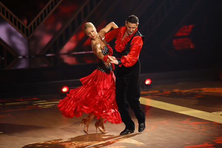 Tanzshow 'Let's Dance' in Köln