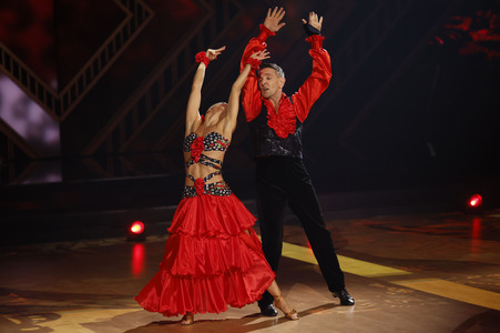 Tanzshow 'Let's Dance' in Köln