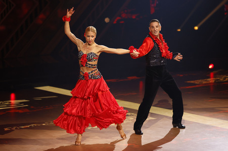 Tanzshow 'Let's Dance' in Köln