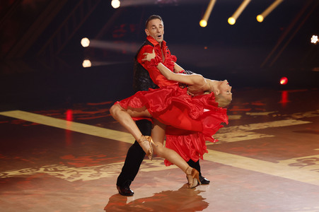 Tanzshow 'Let's Dance' in Köln