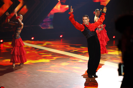 Tanzshow 'Let's Dance' in Köln