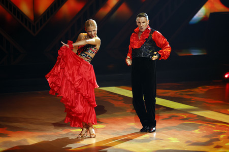 Tanzshow 'Let's Dance' in Köln