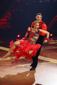 Tanzshow 'Let's Dance' in Köln