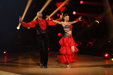 Tanzshow 'Let's Dance' in Köln