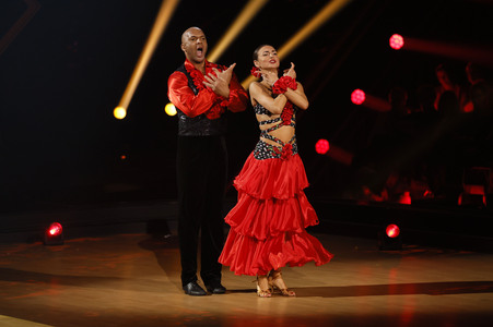 Tanzshow 'Let's Dance' in Köln