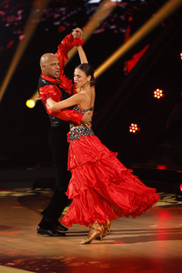 Tanzshow 'Let's Dance' in Köln