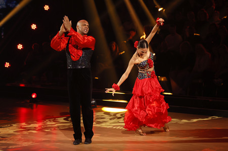 Tanzshow 'Let's Dance' in Köln