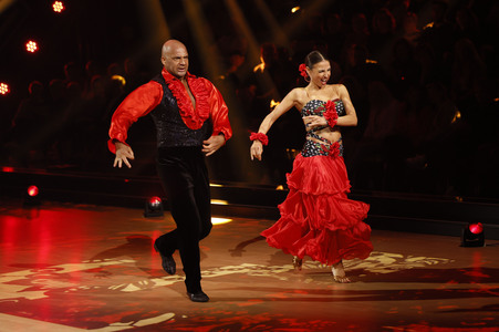 Tanzshow 'Let's Dance' in Köln