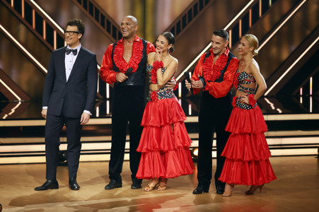 Tanzshow 'Let's Dance' in Köln