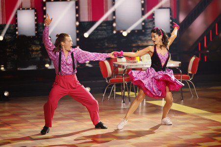 Tanzshow 'Let's Dance' in Köln