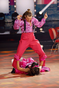 Tanzshow 'Let's Dance' in Köln