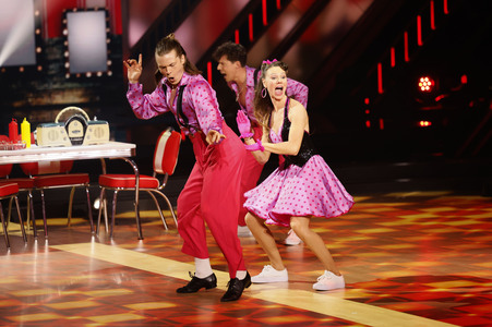 Tanzshow 'Let's Dance' in Köln