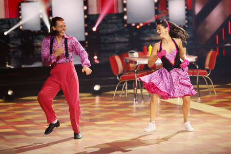 Tanzshow 'Let's Dance' in Köln