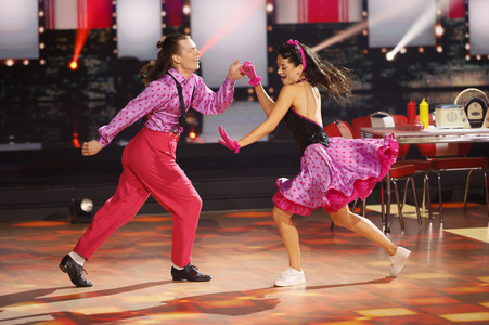 Tanzshow 'Let's Dance' in Köln