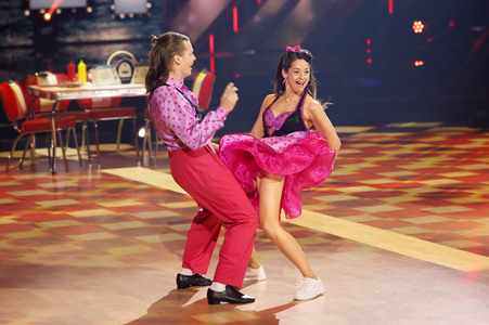 Tanzshow 'Let's Dance' in Köln