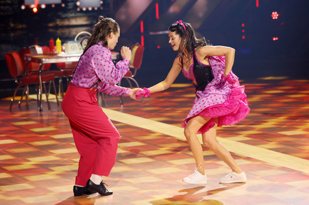 Tanzshow 'Let's Dance' in Köln