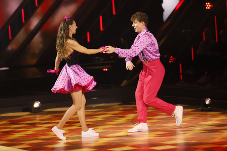 Tanzshow 'Let's Dance' in Köln