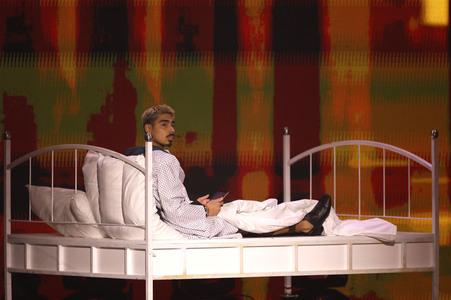 Tanzshow 'Let's Dance' in Köln