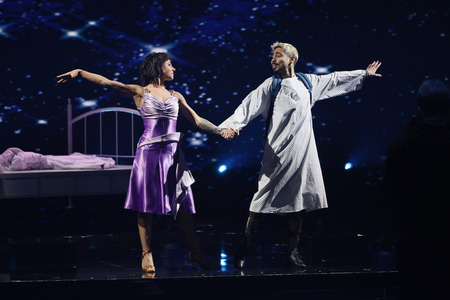 Tanzshow 'Let's Dance' in Köln