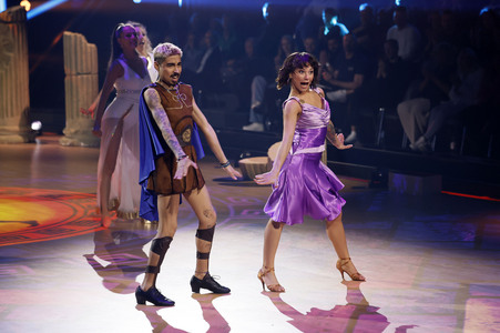 Tanzshow 'Let's Dance' in Köln