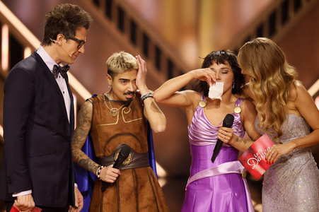 Tanzshow 'Let's Dance' in Köln