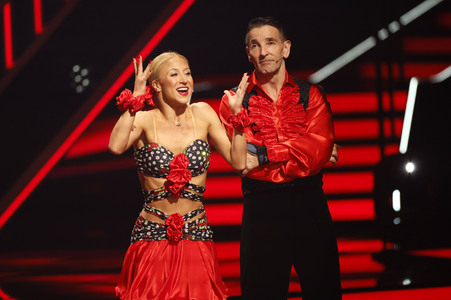 Tanzshow 'Let's Dance' in Köln