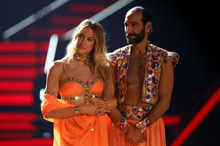 Tanzshow 'Let's Dance' in Köln