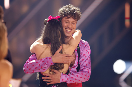 Tanzshow 'Let's Dance' in Köln