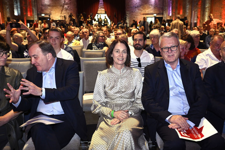 Sozialdemokratischer Demokratiekongress von SPD und SPE in Berlin