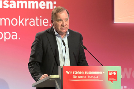 Sozialdemokratischer Demokratiekongress von SPD und SPE in Berlin