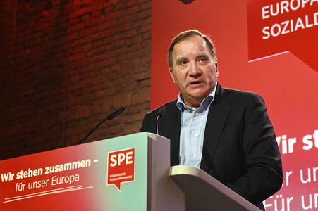 Sozialdemokratischer Demokratiekongress von SPD und SPE in Berlin