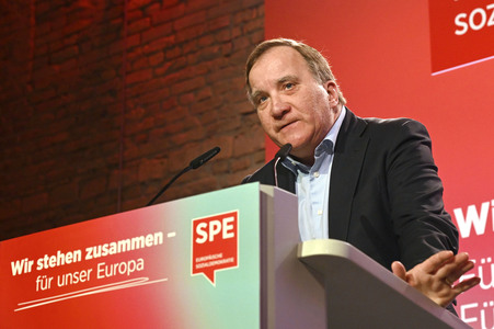 Sozialdemokratischer Demokratiekongress von SPD und SPE in Berlin