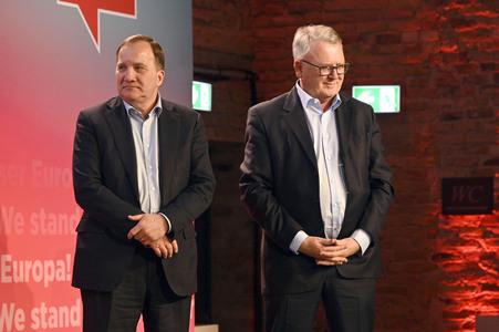 Sozialdemokratischer Demokratiekongress von SPD und SPE in Berlin