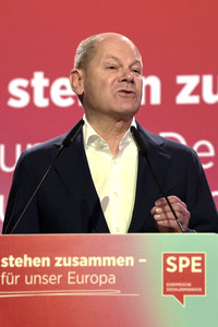 Sozialdemokratischer Demokratiekongress von SPD und SPE in Berlin