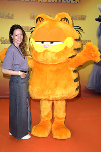 Filmpremiere 'Garfield - Eine extra Portion Abenteuer' in Berlin