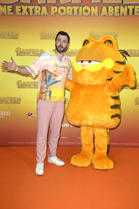 Filmpremiere 'Garfield - Eine extra Portion Abenteuer' in Berlin