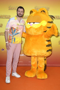 Filmpremiere 'Garfield - Eine extra Portion Abenteuer' in Berlin