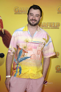 Filmpremiere 'Garfield - Eine extra Portion Abenteuer' in Berlin