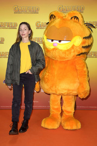 Filmpremiere 'Garfield - Eine extra Portion Abenteuer' in Berlin